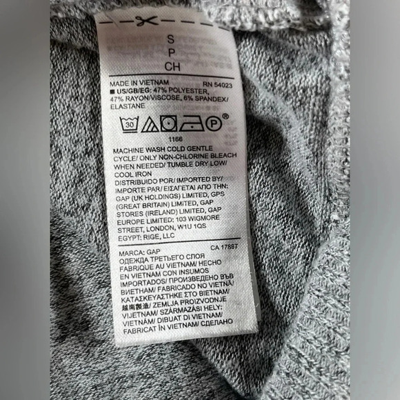 GAP | Softspun Pullover Hoodie - Picture 8 of 8